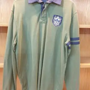 MEN’S Long Sleeve POLO Canada