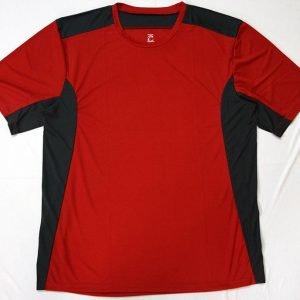 Racer Back Performance Tee Round Neck Style 3