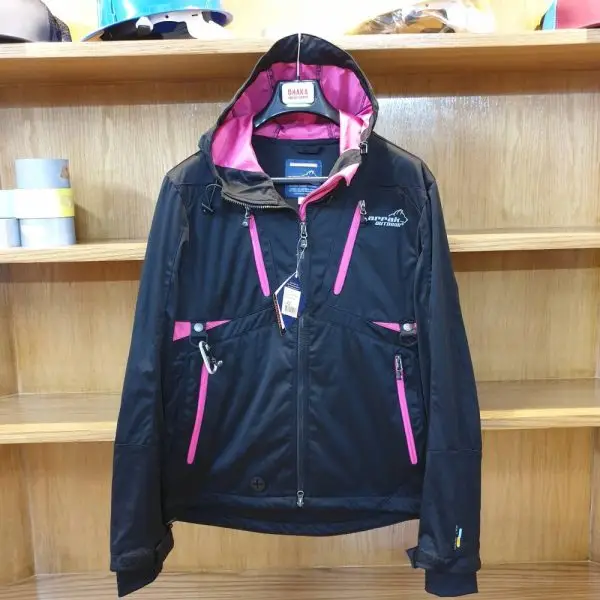 softsheel Jacket