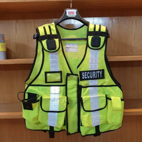 HI vis vest Tactical