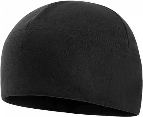 Windproof Fleece Hat: 380 Mesh Watch Military Skull Cap Beanie