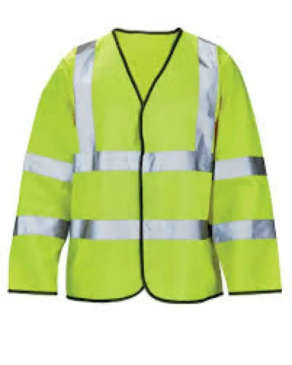 Hi Vis Jacket 3